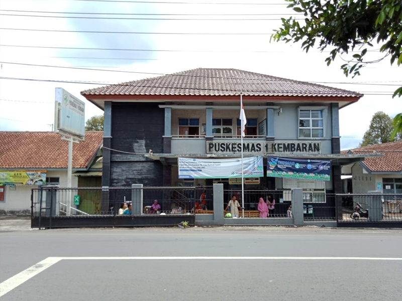 Puskesmas Kembaran 1