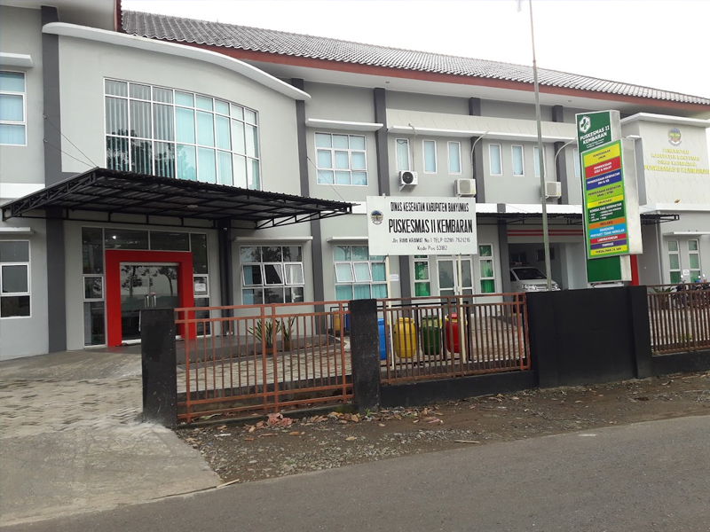 Puskesmas Kembaran 2