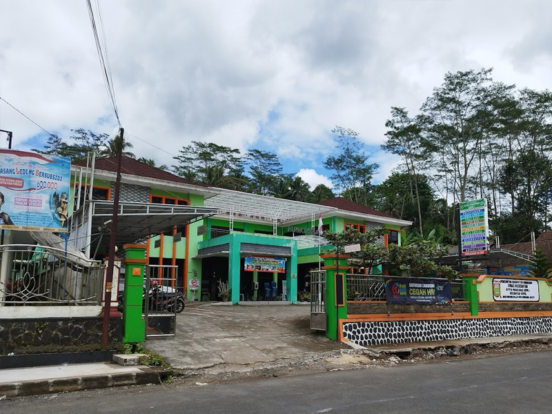 Puskesmas Kepil 1