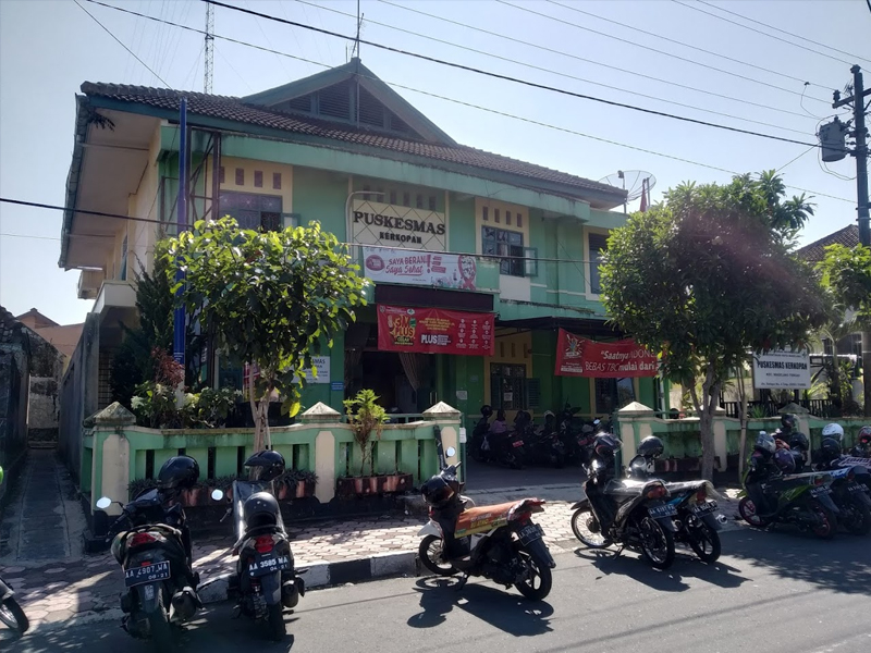 Puskesmas Kerkopan