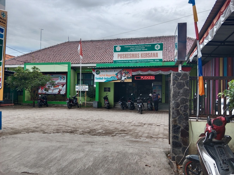 Puskesmas Kersana