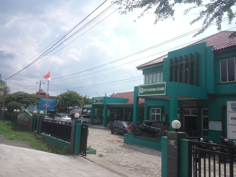 Puskesmas Kesambi