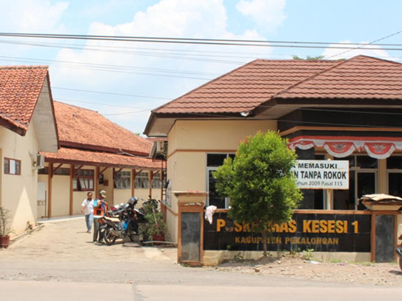 Puskesmas Kesesi 1
