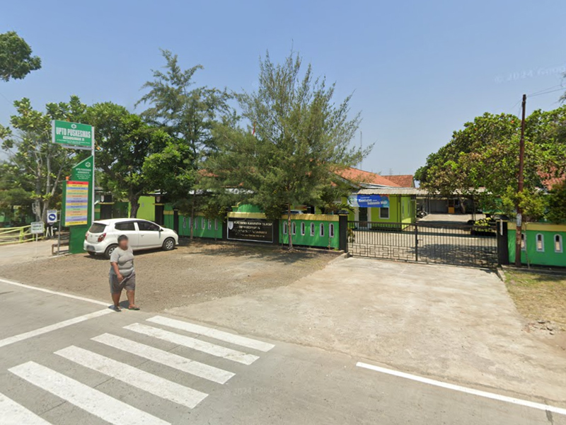 Puskesmas Kesugihan 2
