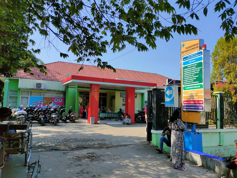 Puskesmas Ketanggungan