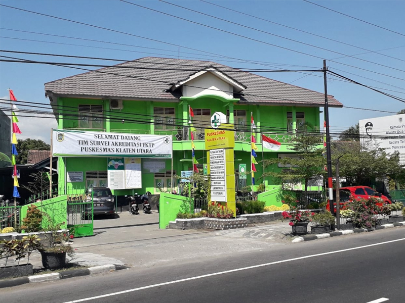 Puskesmas Klaten Utara