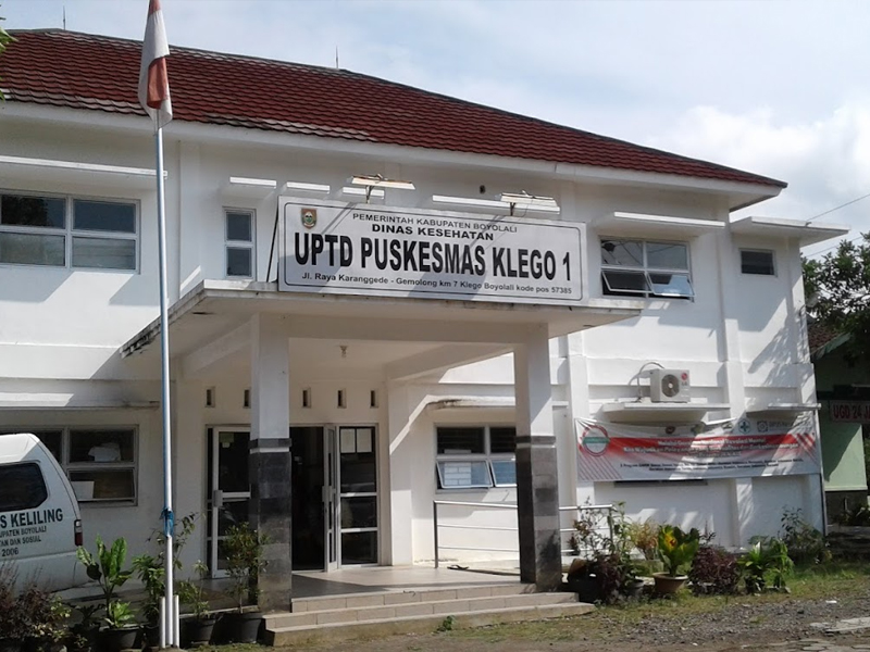 Puskesmas Klego 1