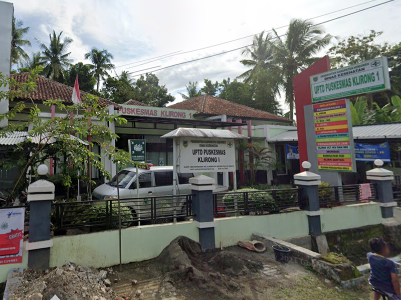 Puskesmas Klirong 1