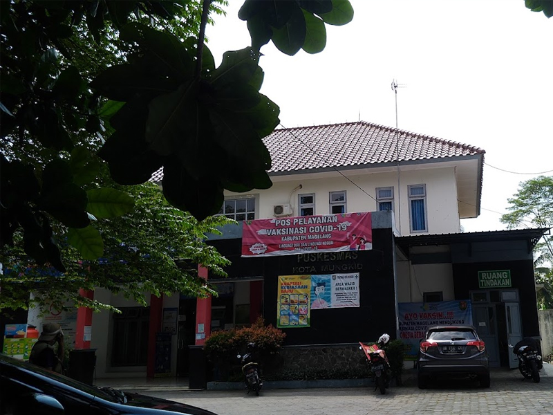Puskesmas Kota Mungkid