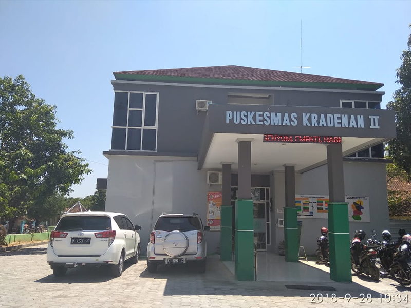 Puskesmas Kradenan 2