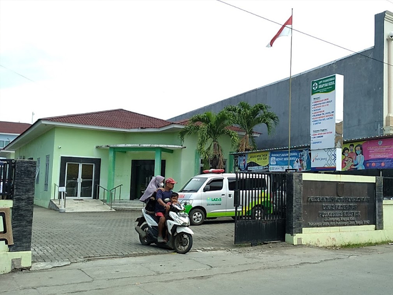 Puskesmas Krapyak Kidul