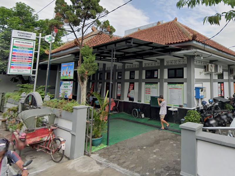 Puskesmas Kratonan