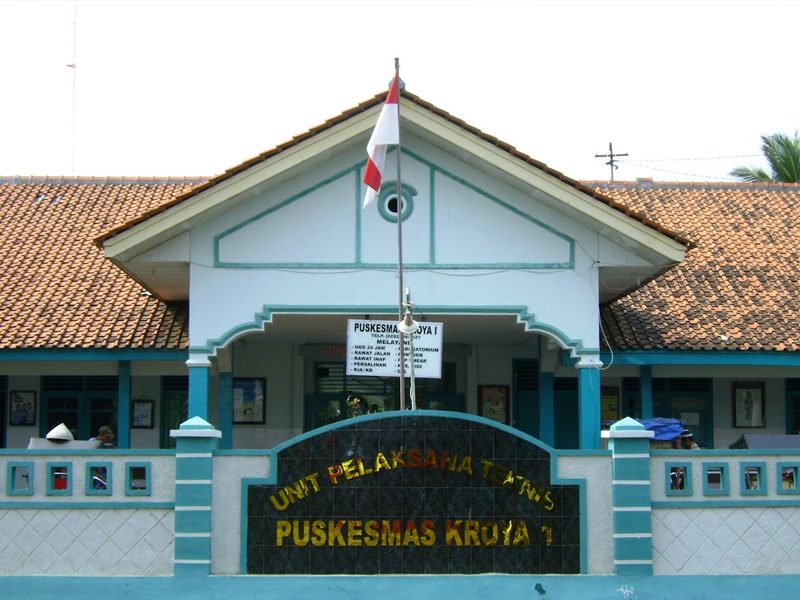 Puskesmas Kroya 1