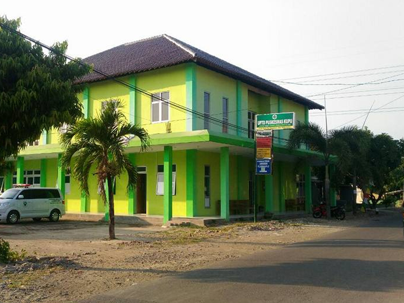 Puskesmas Kupu