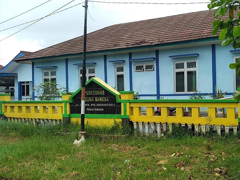 Puskesmas Kusuma Bangsa