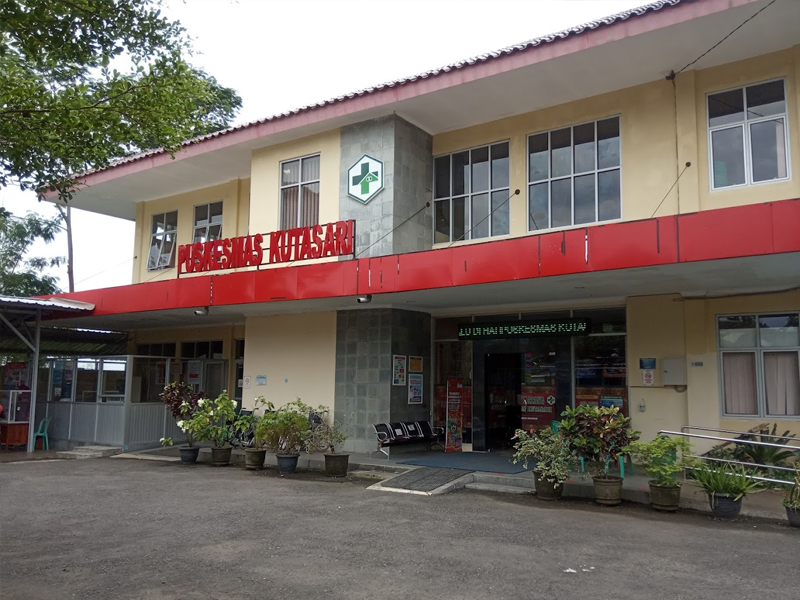 Puskesmas Kutasari