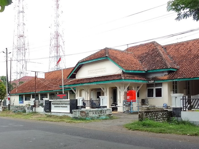 PUSKESMAS KUTOARJO PURWOREJO