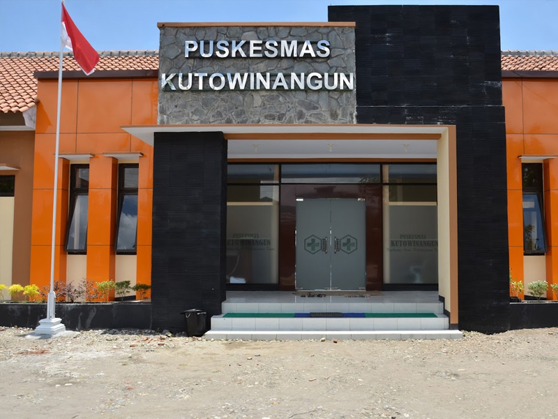 Puskesmas Kutowinangun