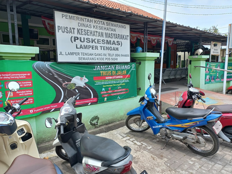 Puskesmas Lamper Tengah