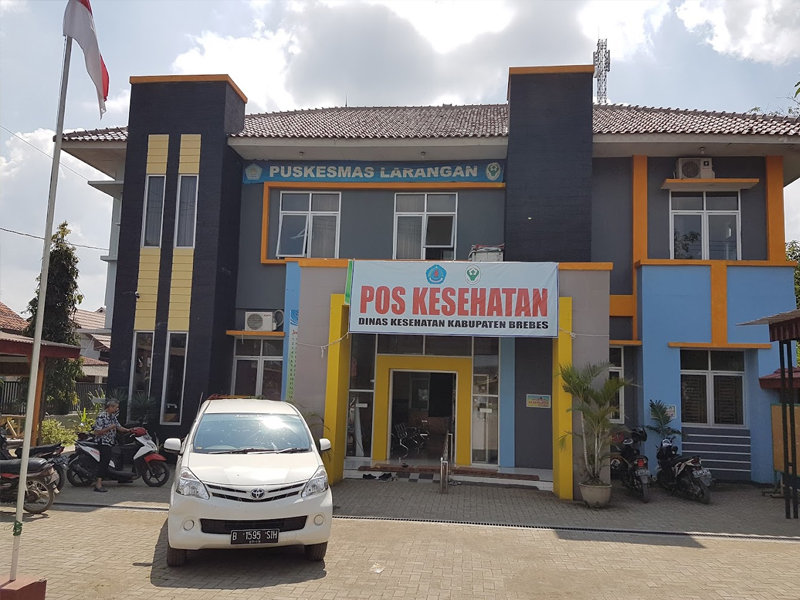 Puskesmas Larangan