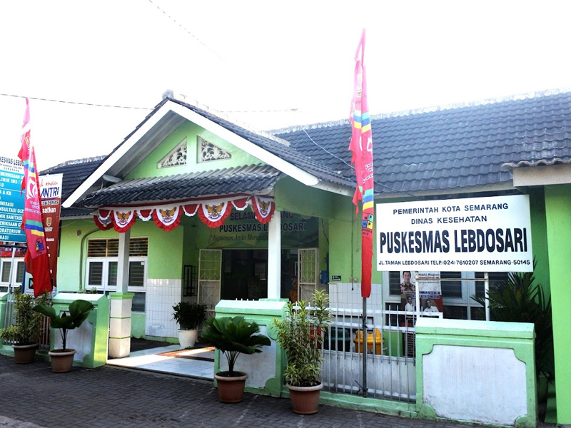 Puskesmas Lebdosari
