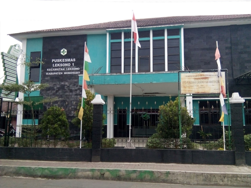 Puskesmas Leksono 1