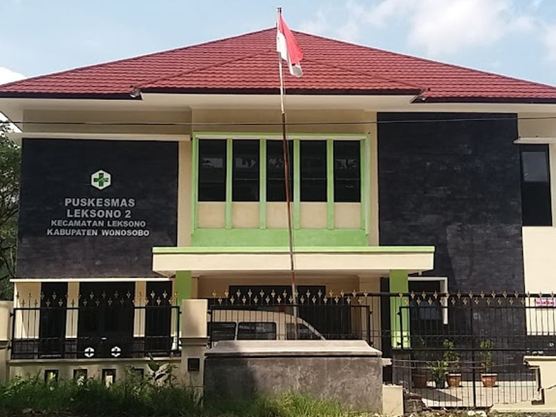 Puskesmas Leksono 2
