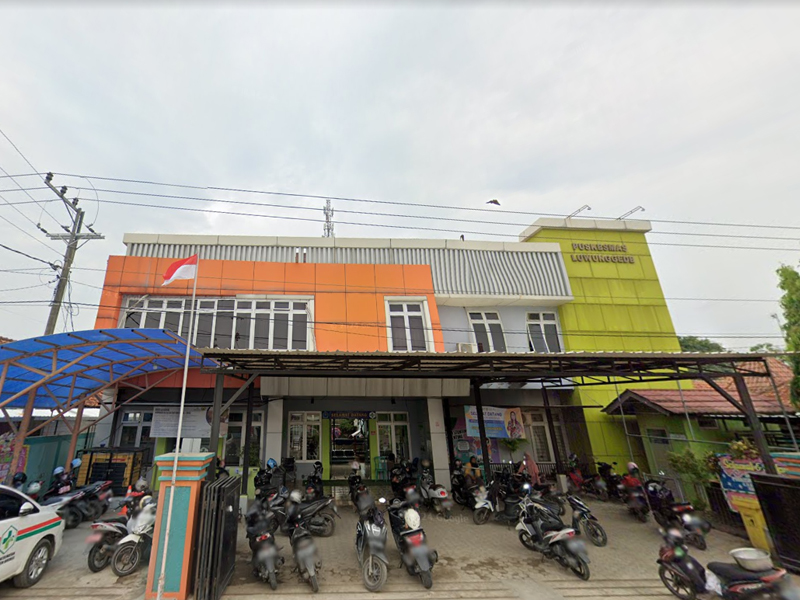 Puskesmas Luwunggede