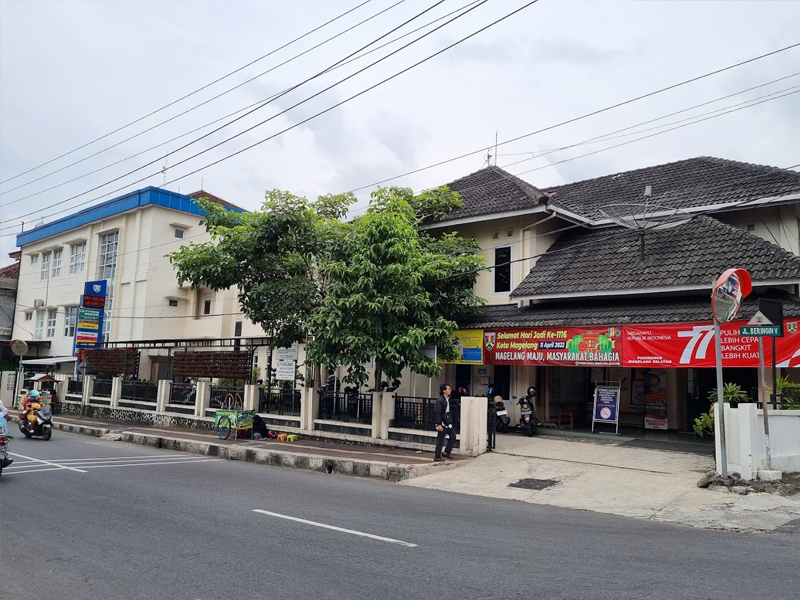 Puskesmas Magelang Selatan