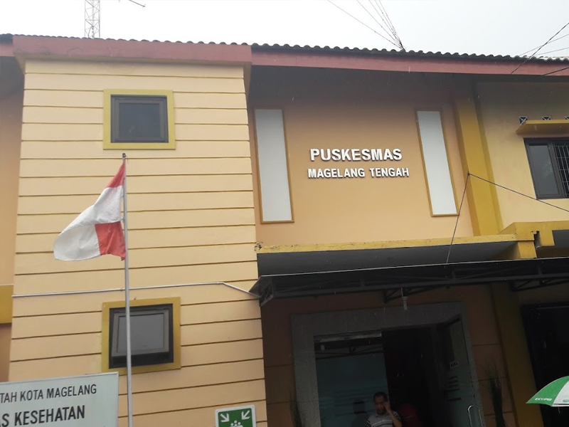 Puskesmas Magelang Tengah