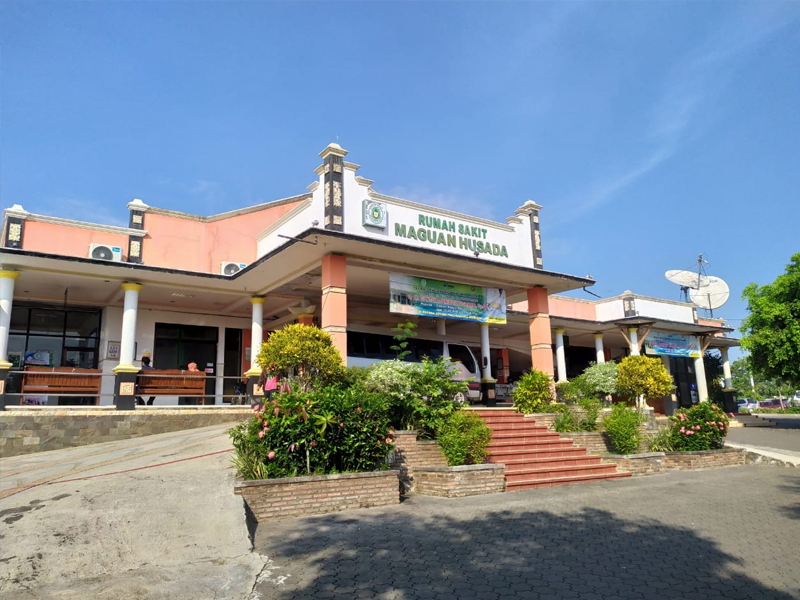 Rumah Sakit Umum Maguan Husada Pracimantoro Wonogiri
