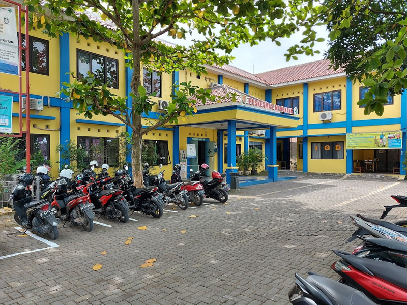 Puskesmas Mangkang