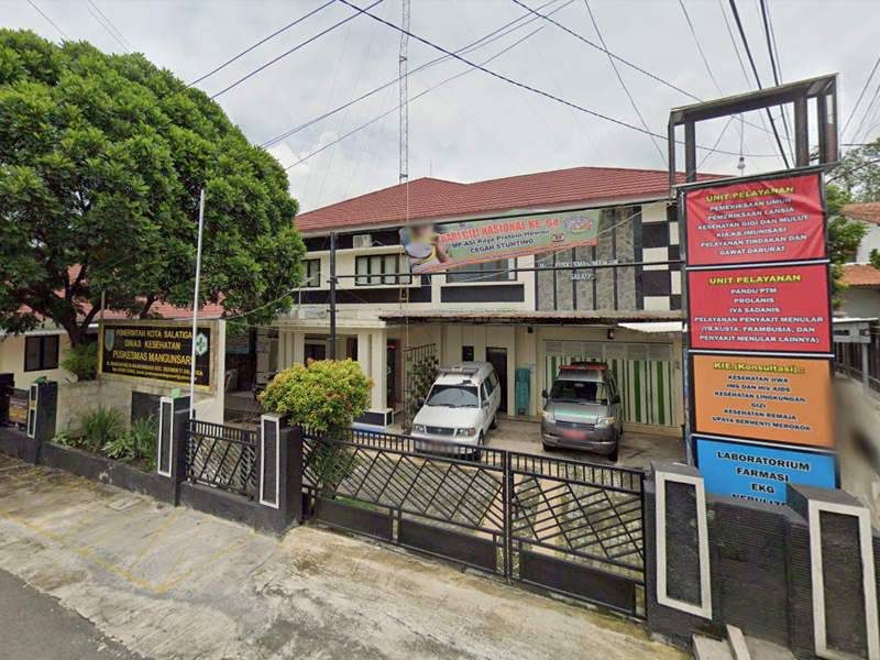 Puskesmas Mangunsari