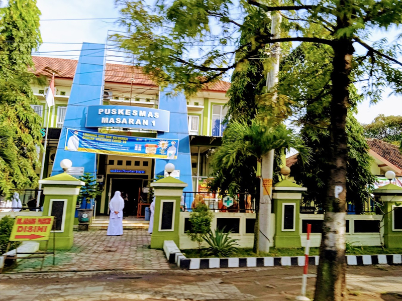 Puskesmas Masaran 1