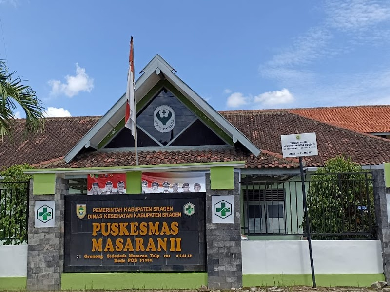 Puskesmas Masaran 2