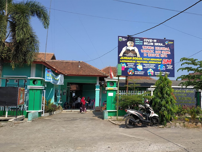 Puskesmas Mayong 1