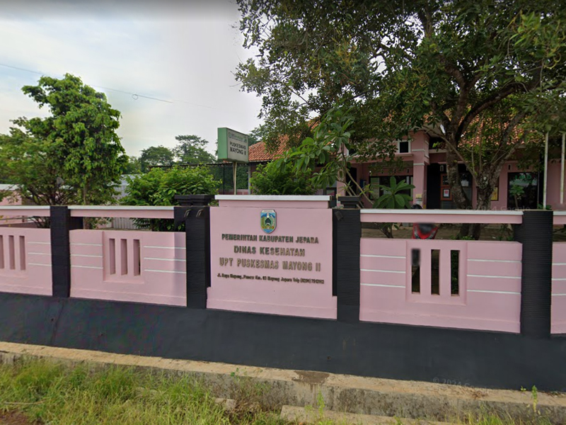 Puskesmas Mayong 2