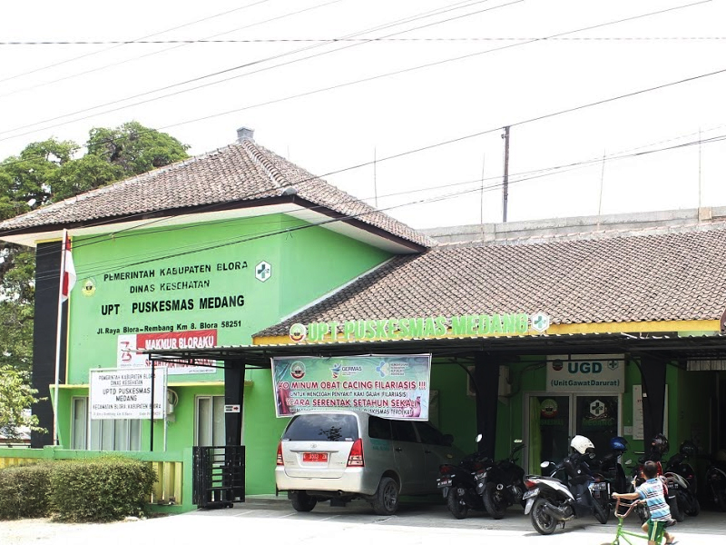 Puskesmas Medang