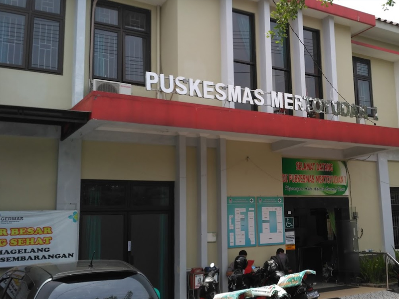 Puskesmas Mertoyudan 1
