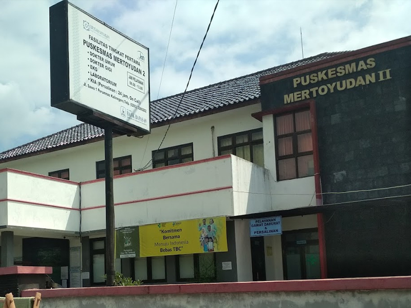 Puskesmas Mertoyudan 2