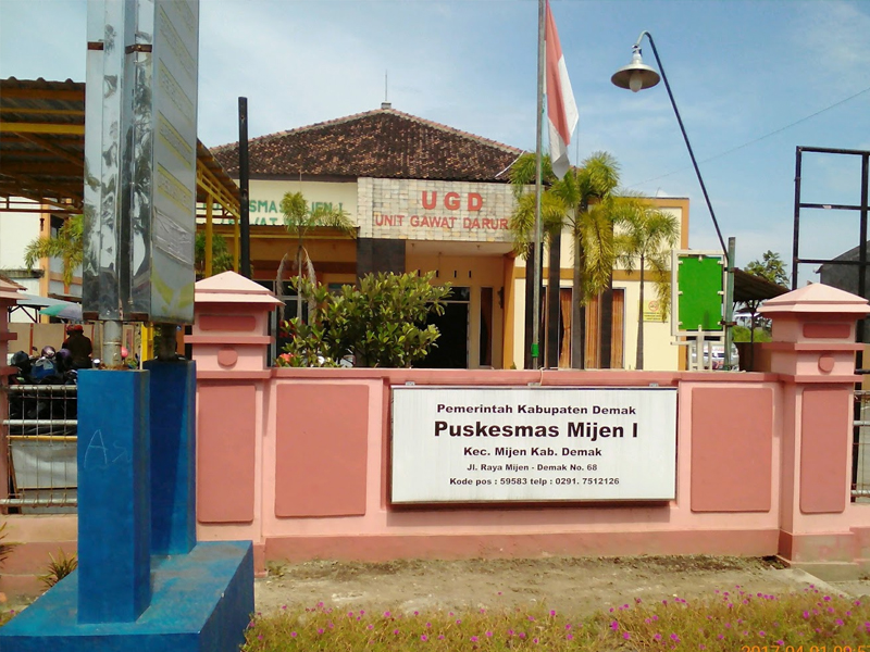 Puskesmas Mijen 1