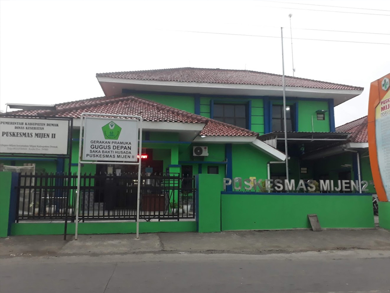 Puskesmas Mijen 2