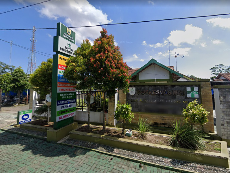 Puskesmas Miri