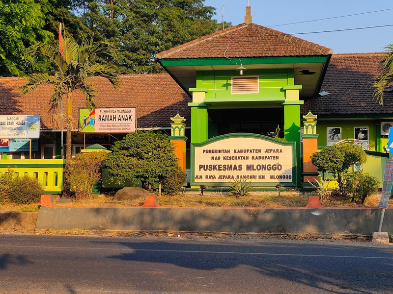 Puskesmas Mlonggo