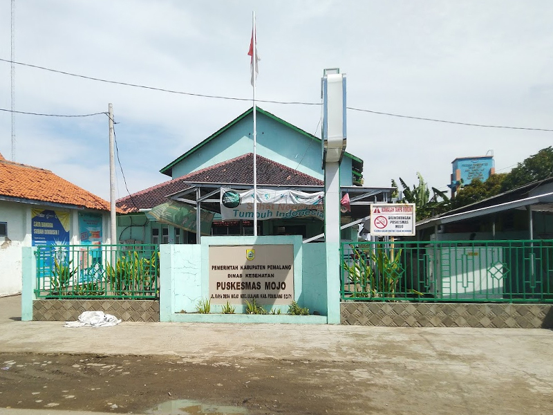 Puskesmas Mojo Pemalang