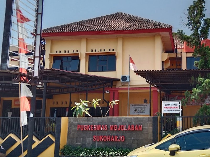 Puskesmas Mojolaban