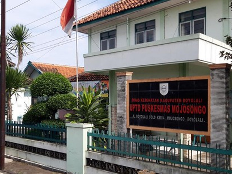 Puskesmas Mojosongo