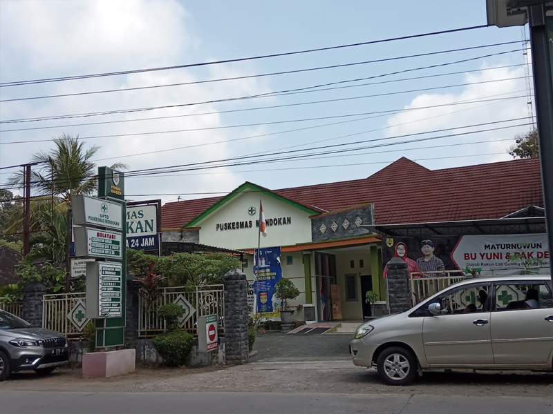 Puskesmas Mondokan