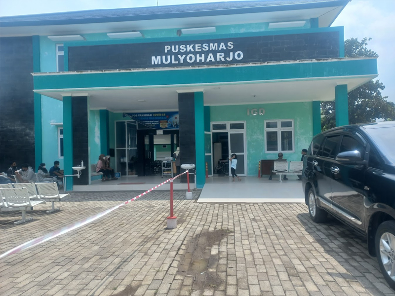 Puskesmas Mulyoharjo