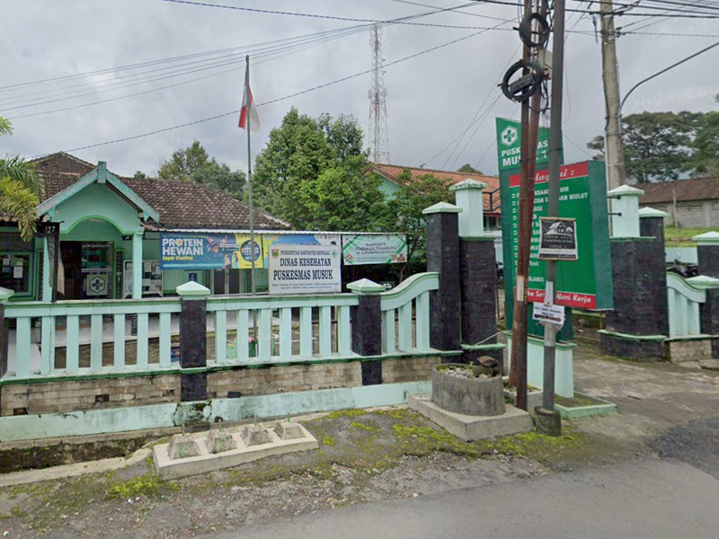 Puskesmas Musuk 1